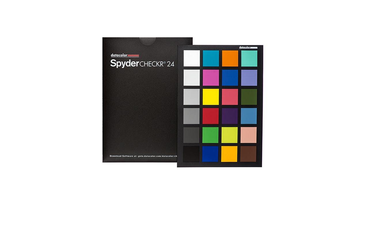 Datacolor SpyderCHECKR24