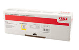OKI Toner 44315305,zu OKI C610 Serie,yellow