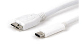 LMP USB3.0 TypC -MicroB Kabel, 1m