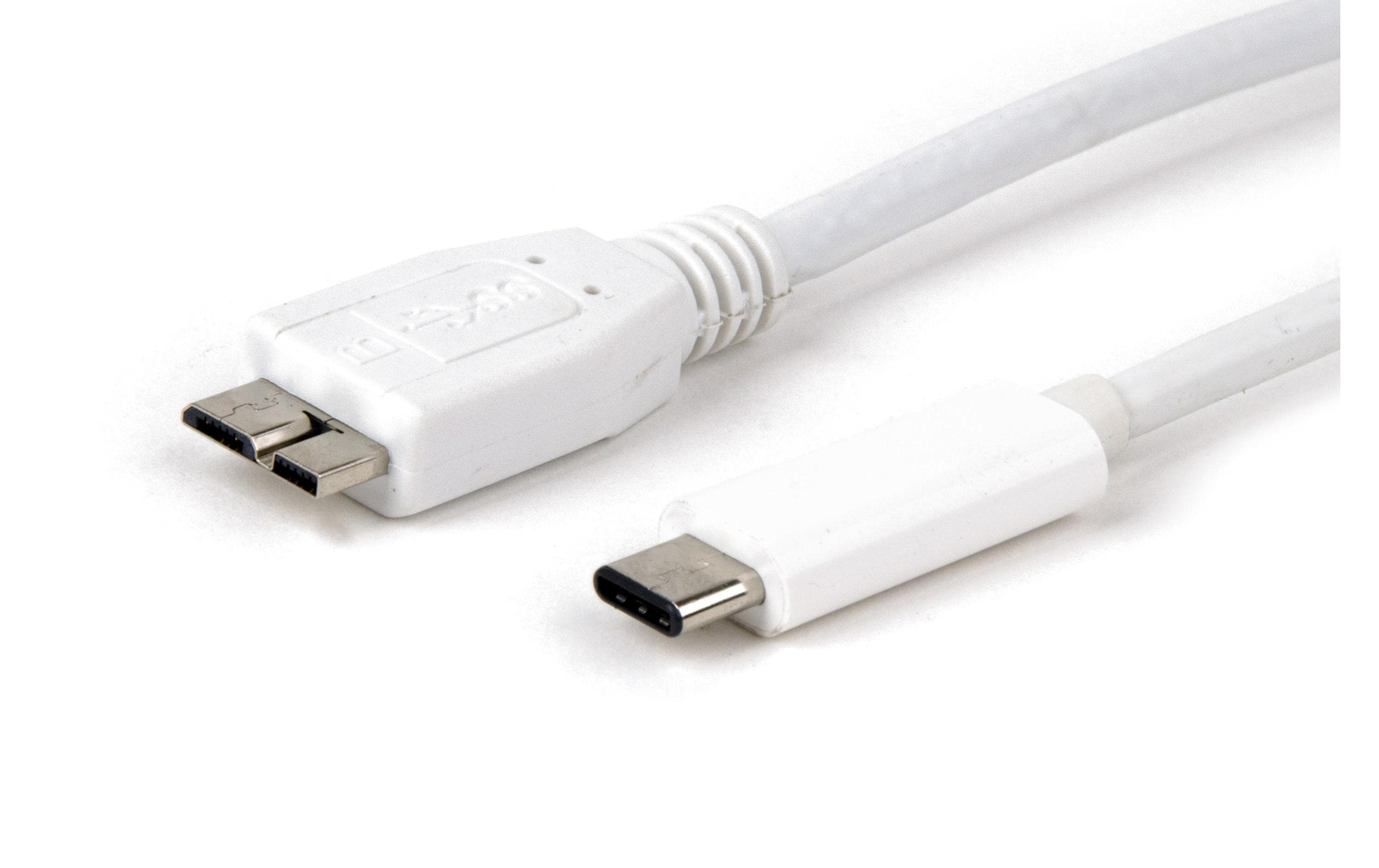 LMP USB3.0 TypC -MicroB Kabel, 1m