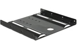 Delock HDD Einbausatz, 2.5 HDD in 3.5