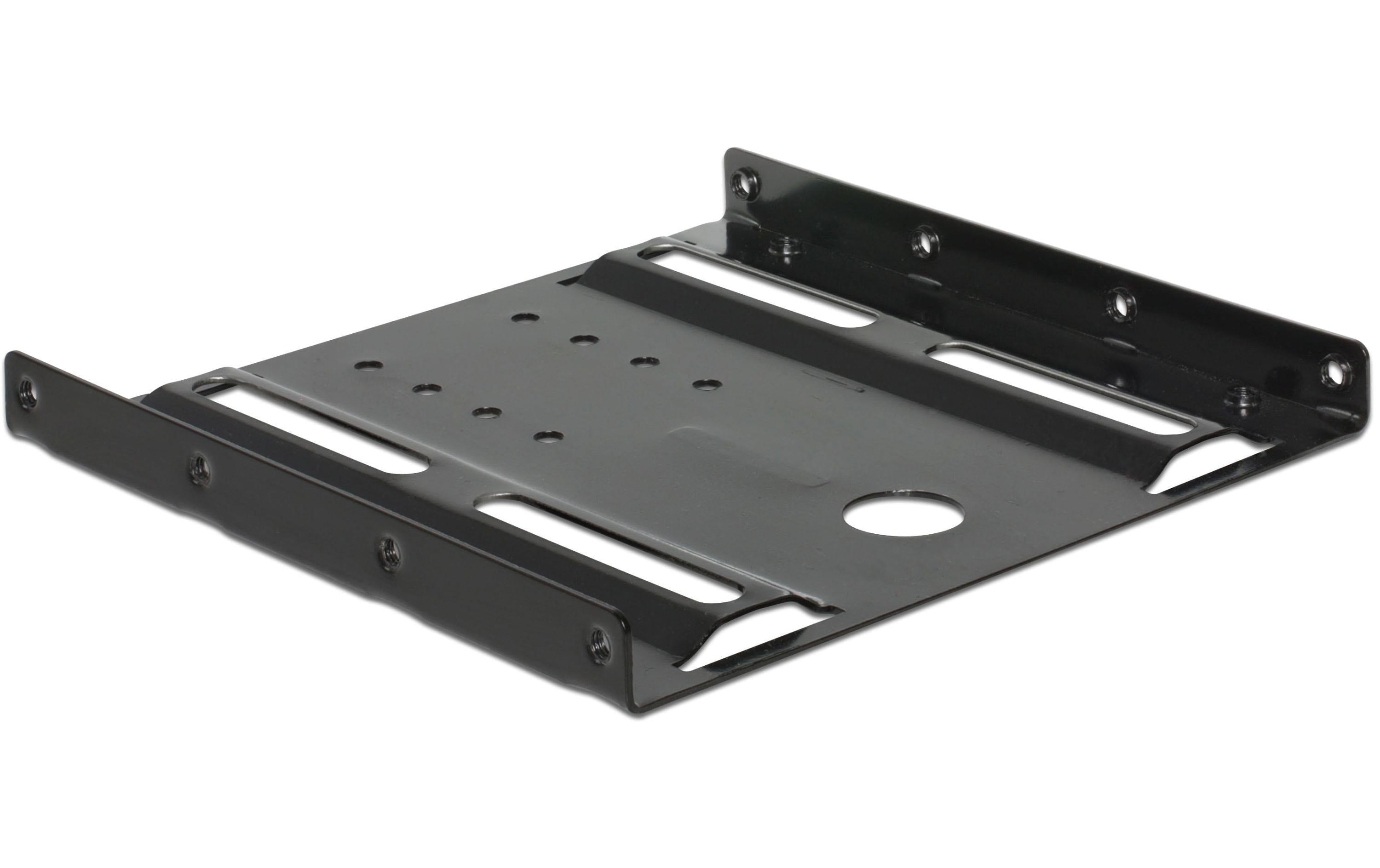 Delock HDD Einbausatz, 2.5 HDD in 3.5