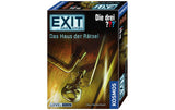 Kosmos EXIT DIE DREI ??? Haus der Rätsel