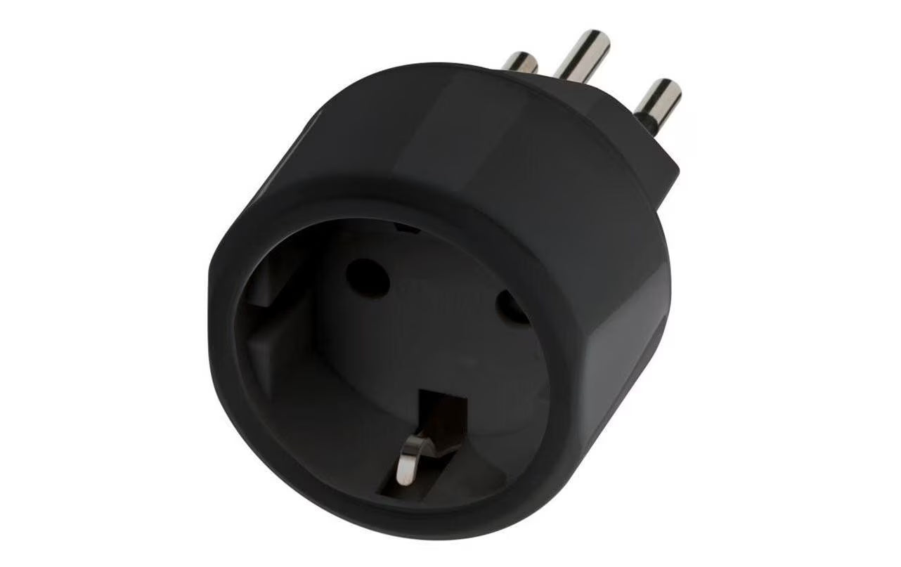 Brennenstuhl Reiseadapter CH-Stecker