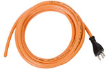 Anschlussleitung PU mit einseitigem Stecker