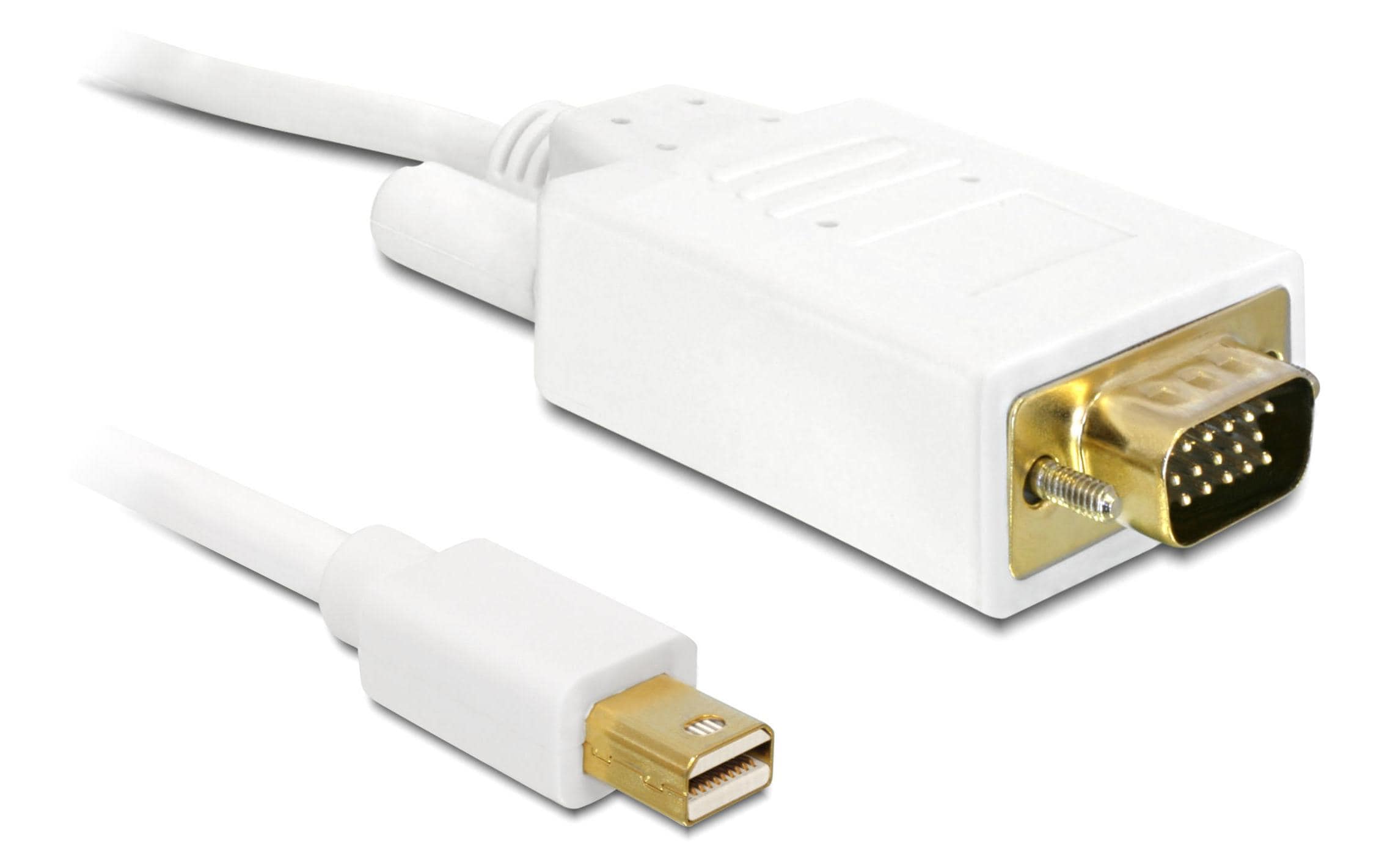 Delock MiniDisplayPort - VGA, 3m