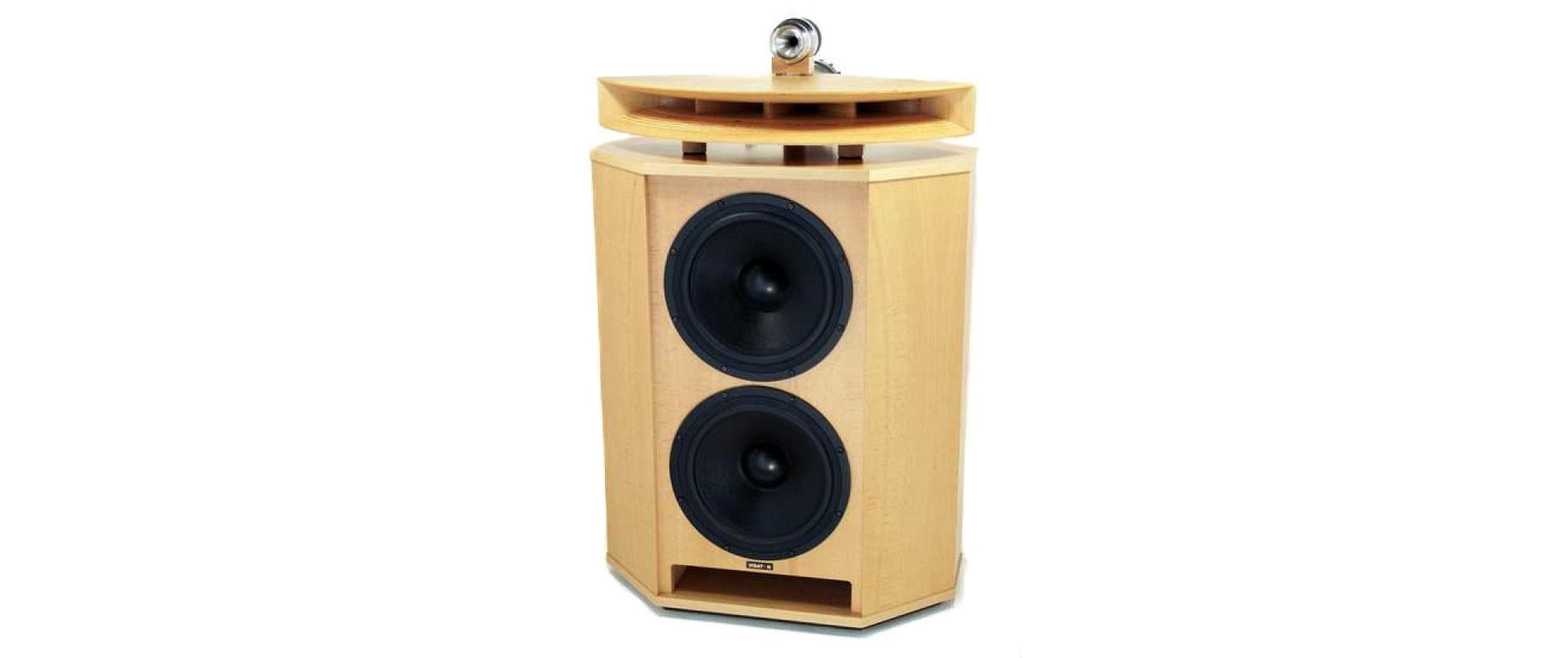 Visaton LS-Bausatz MONITOR 890 MK III, Paar
