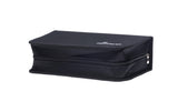 Mediarange CD-Tasche für 96 CDs, schwarz