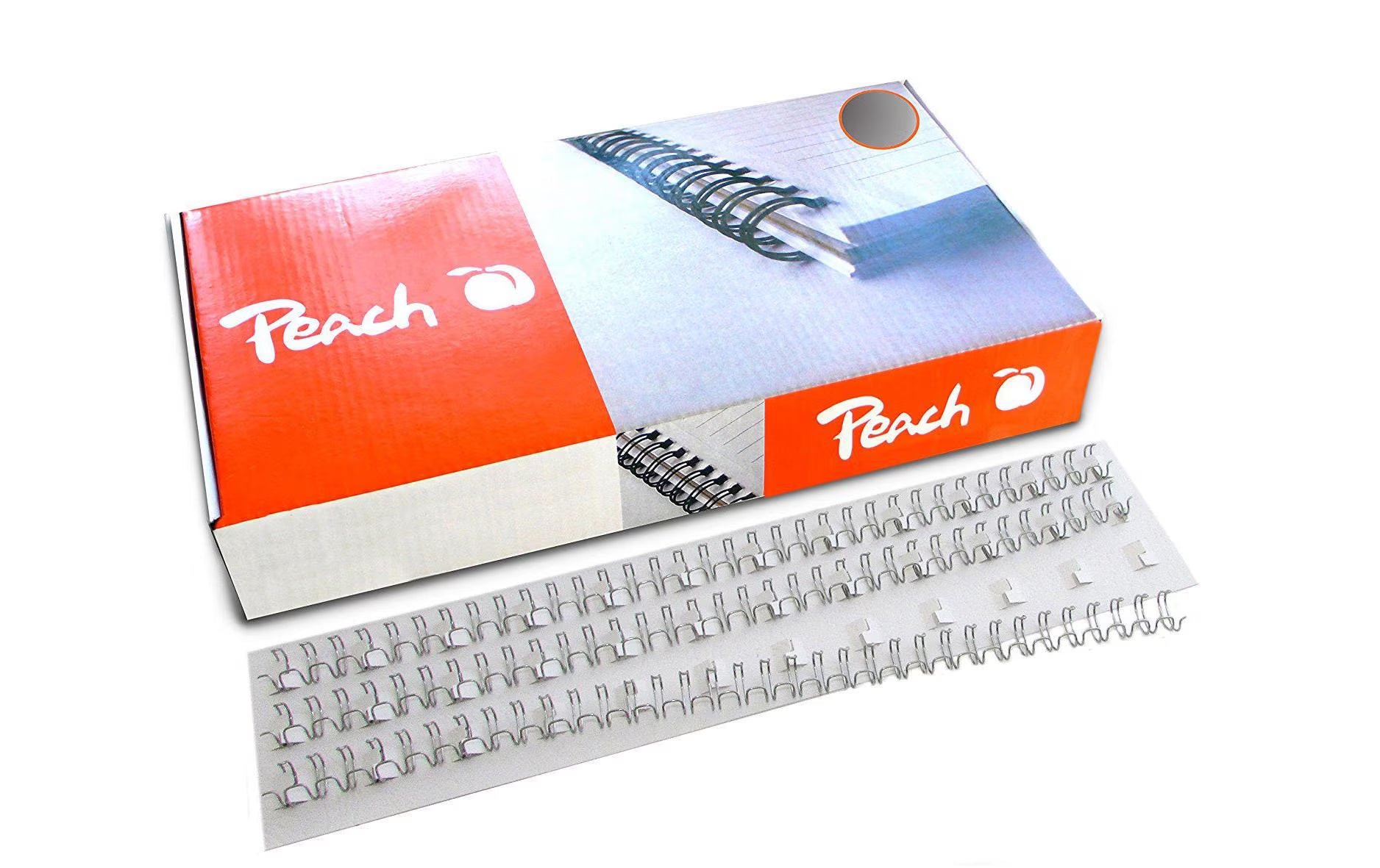 Peach Drahbinde Combi Box PW079-10