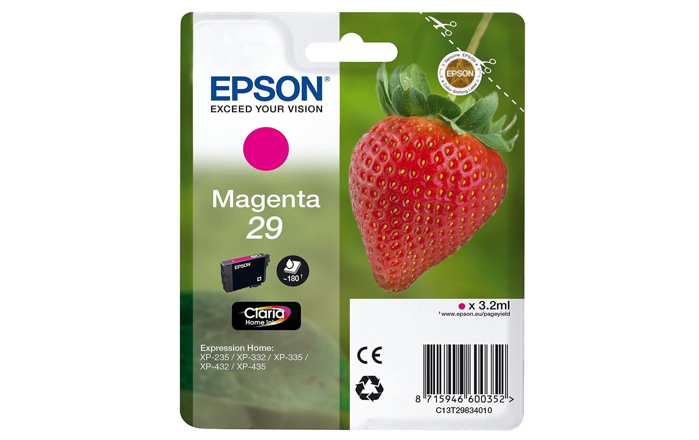 Epson Tinte T29834012