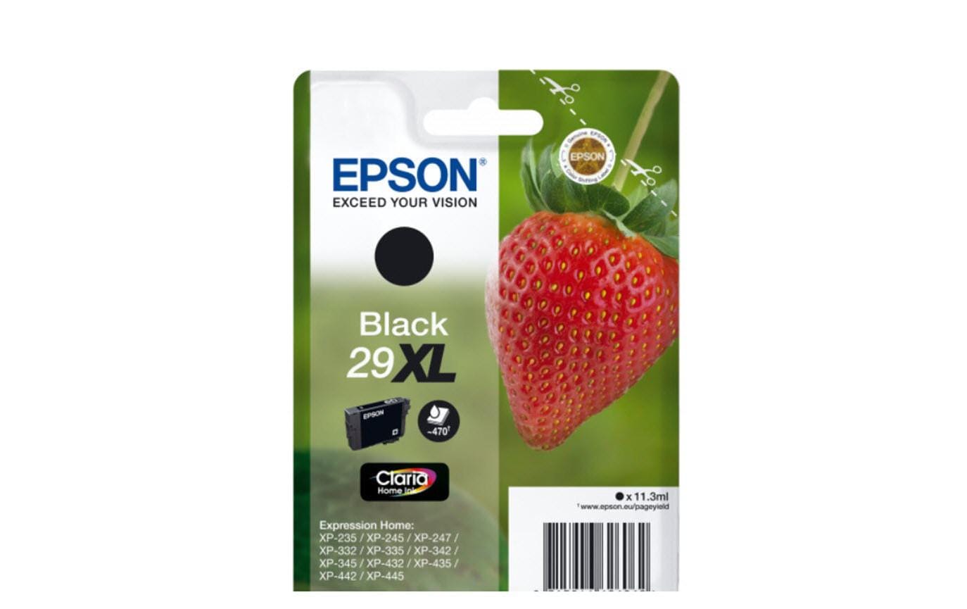 Tinte Epson C13T29914012 Black XL