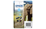 Tinte Epson C13T24354012, 24XL, light cyan
