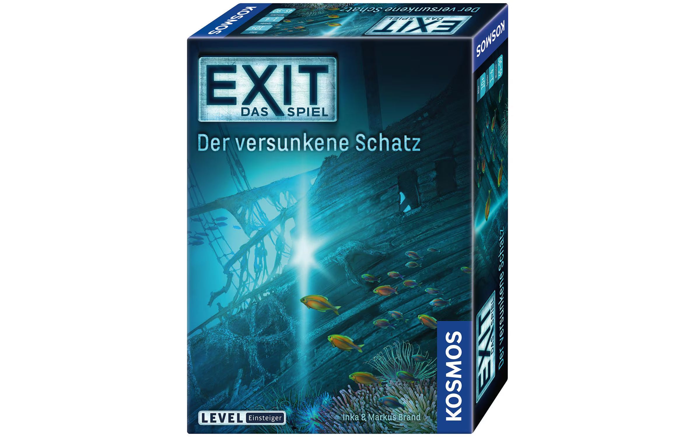 Kosmos EXIT Der Versunkene Schatz