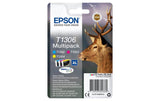 Tinte Epson C13T13064012, Multipack c/m/y