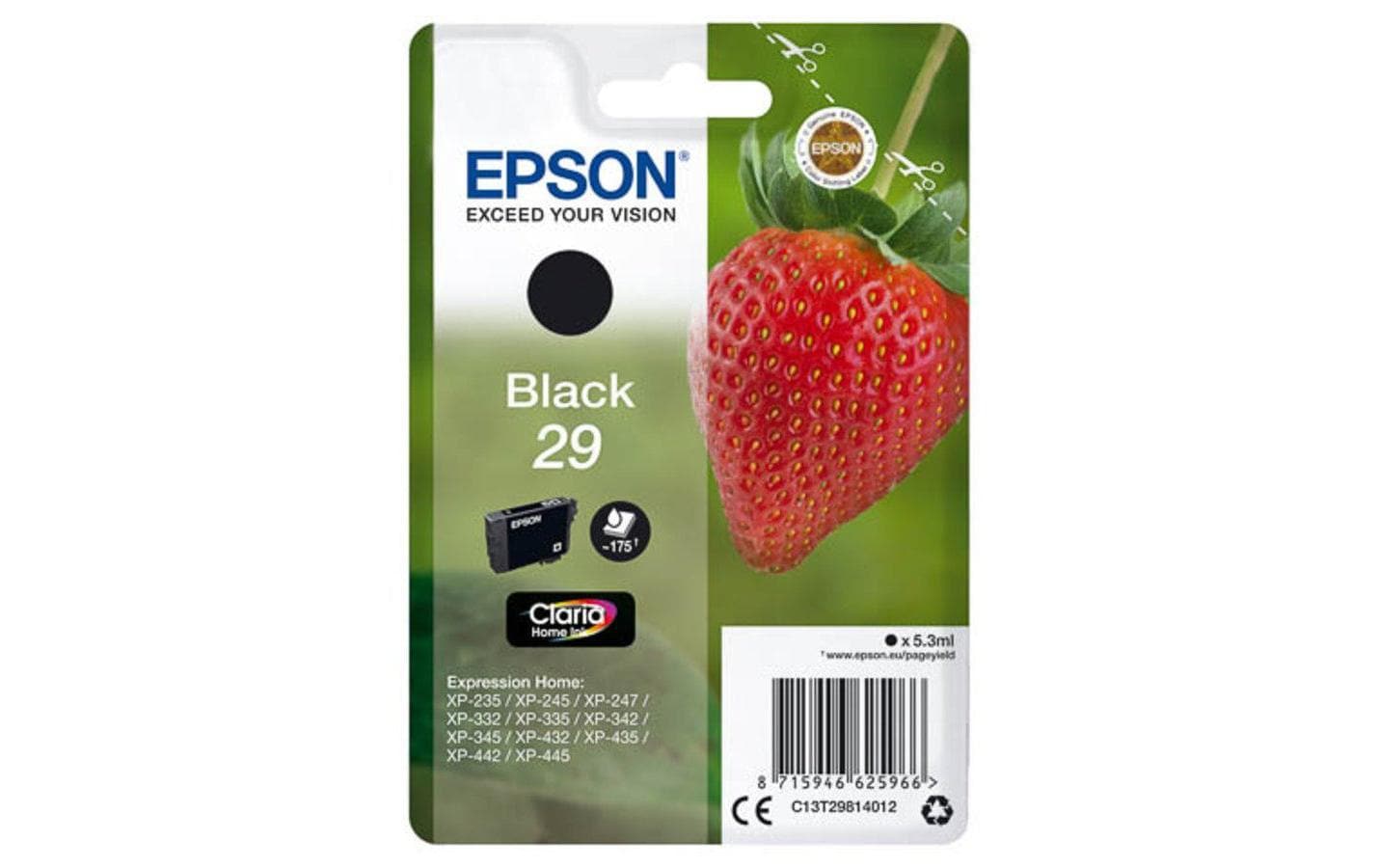 Epson Tinte T29814012