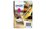 Tinte Epson C13T16234012, magenta, 165 S.