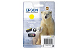 Tinte Epson C13T26144012, yellow, 4.5ml