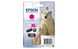 Tinte Epson C13T26334012 XL, magenta, 9.7ml