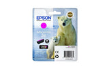 Tinte Epson C13T26134012, magenta, 4.5ml
