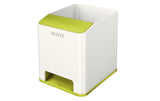 Leitz WOW Sound Stifteköcher Duo Colour