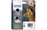 Tinte Epson C13T13014012 schwarz, 25.9ml