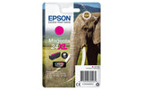 Tinte Epson C13T24334012, Nr. 24XL, magenta