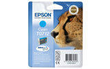 Tinte Epson C13T07124011 cyan, 5.5ml
