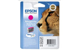 Tinte Epson C13T07134011 magenta, 5.5ml