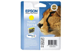 Tinte Epson C13T07144012 gelb, 5.5ml