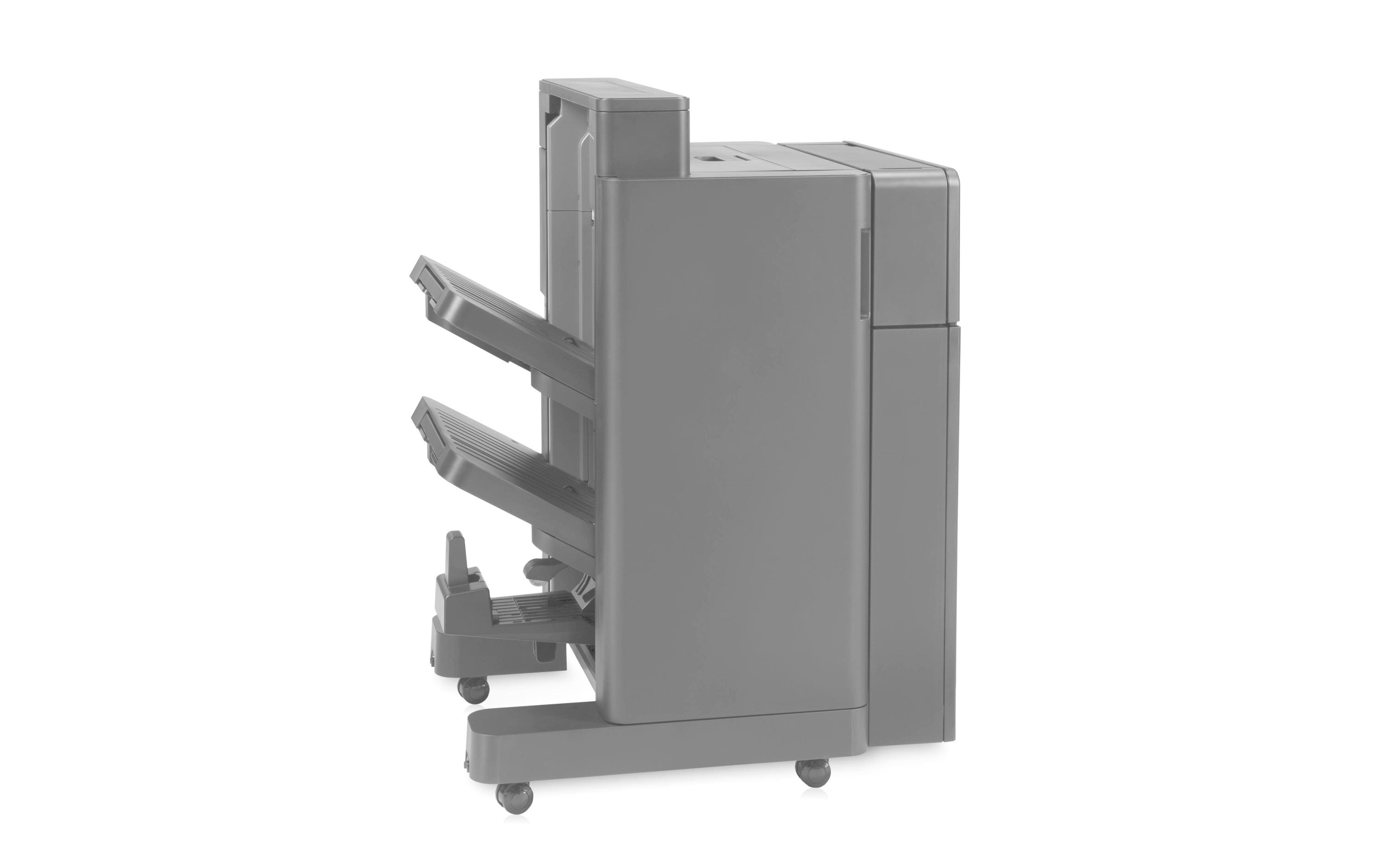 HP Finisher Booklet Maker Locher - (CZ999A)