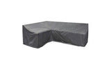Aerocover Schutzhülle 270x210x85xH65/90 cm