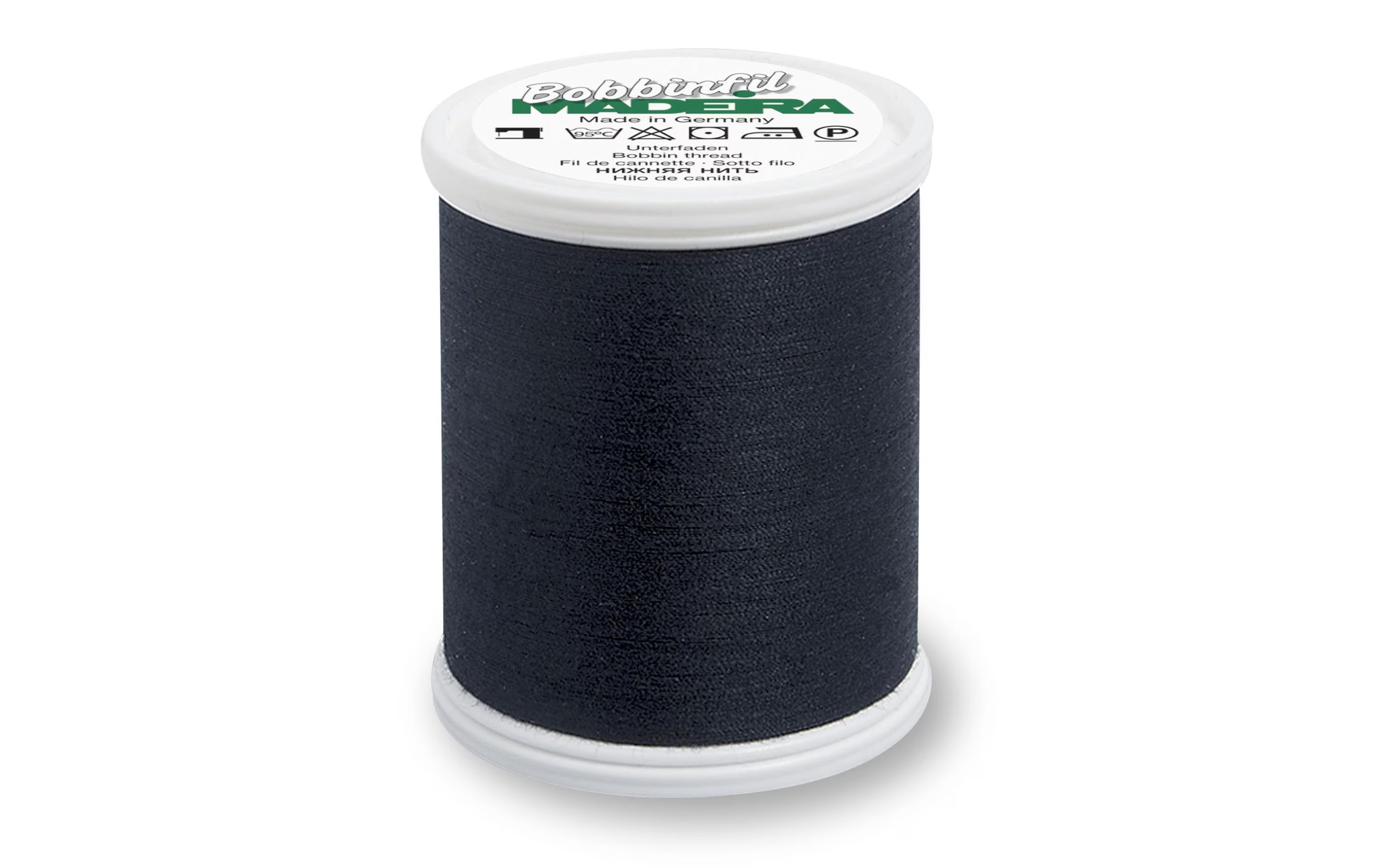 Madeira Unterfaden Bobbinfil Nr 70 schwarz