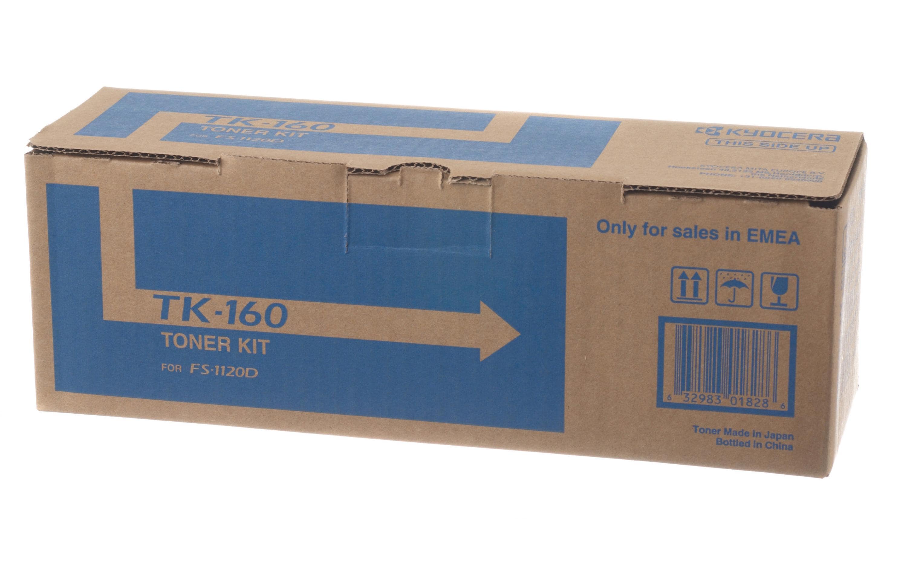 Toner Kyocera TK-160, zu FS-1120D/DN