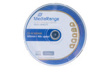 MediaRange CD-R 900MB/100Min, 25er Spindel