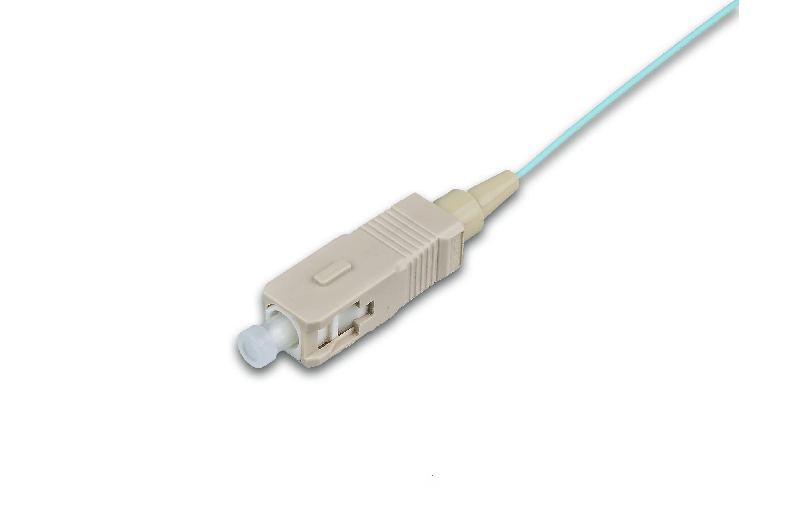 Lightwin Faserpigtail, SC, Multimode,