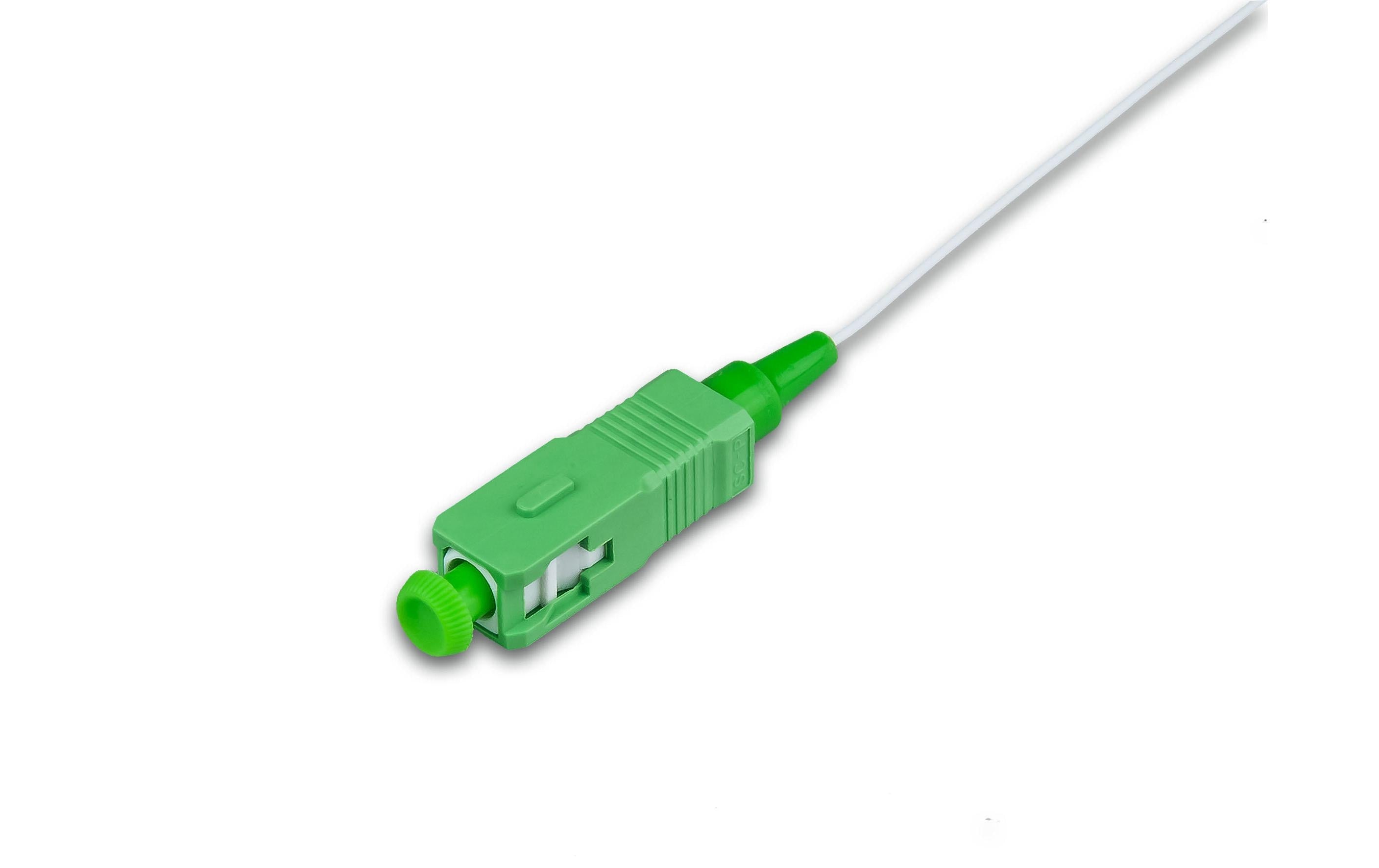 Lightwin Faserpigtail, SC/APC, Singlemode,