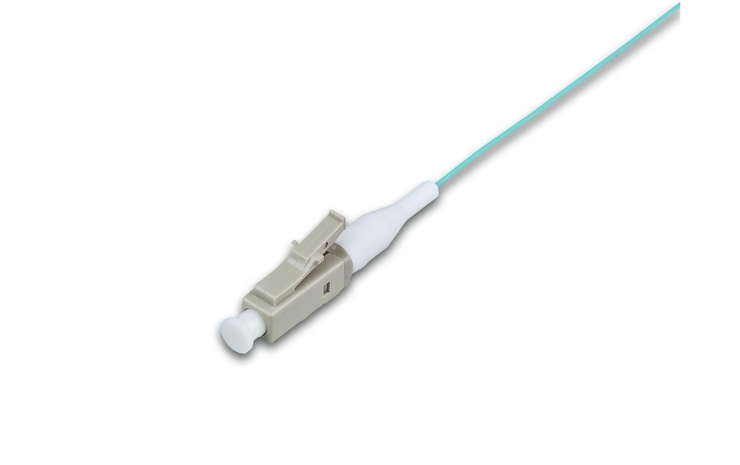 Lightwin Faserpigtail, LC, Multimode,