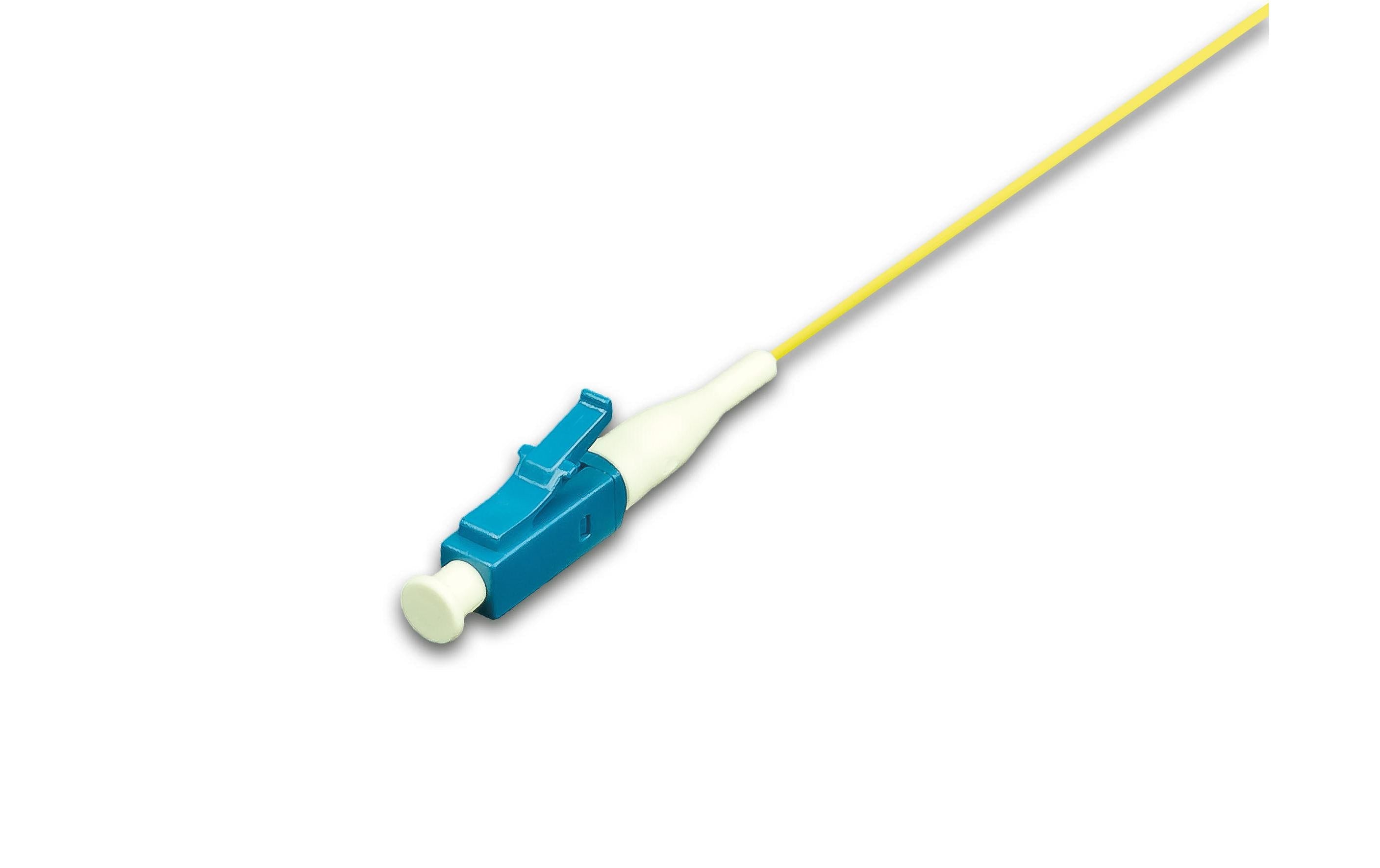 Lightwin Faserpigtail, LC, Singlemode,