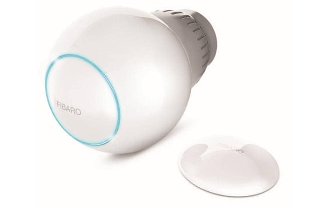 Fibaro Radiator Thermostat + Ext. Sensor