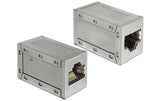 Delock Kupplung für RJ-45 Kabel