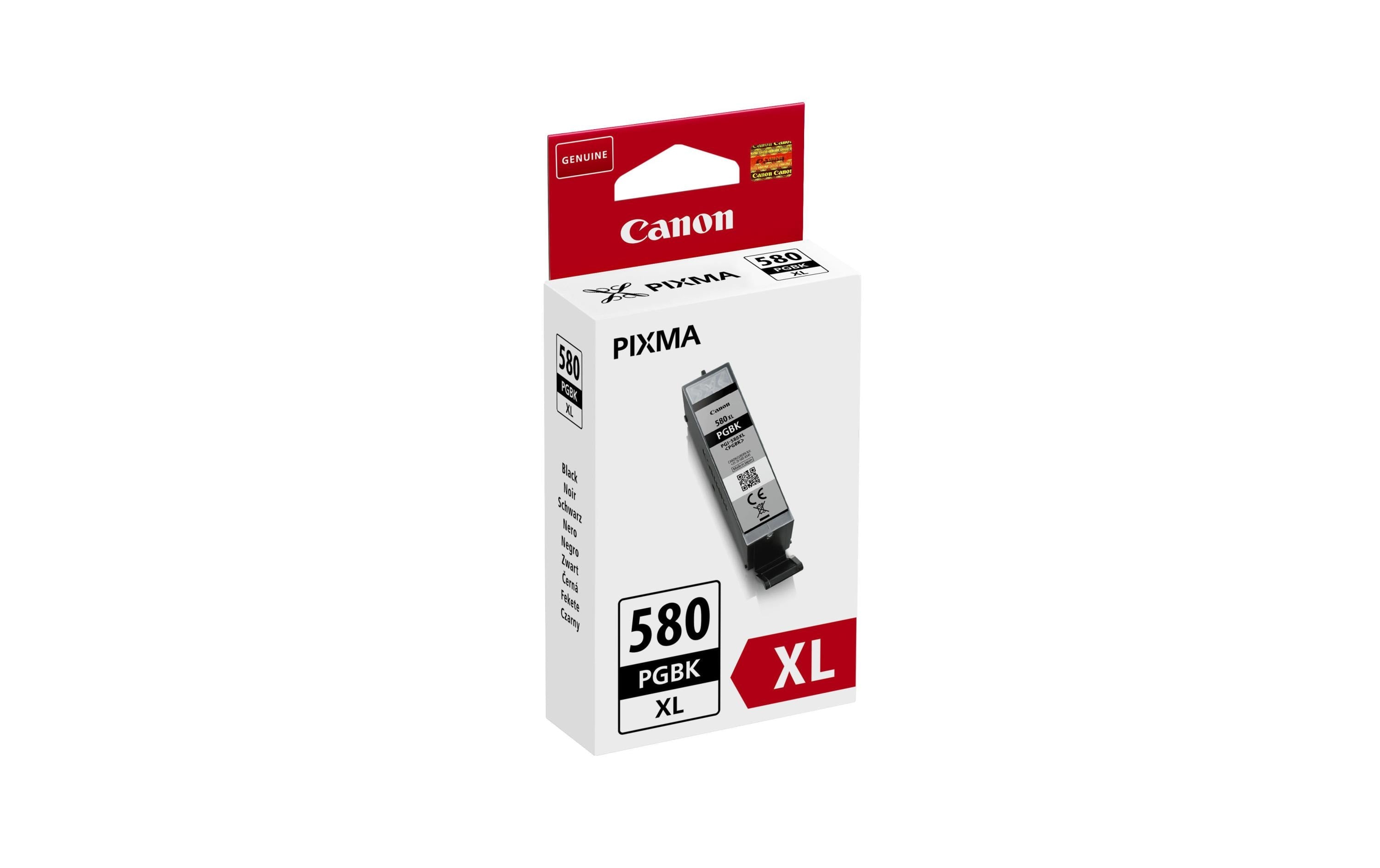 Canon Tinte PGI-580PGBK XL