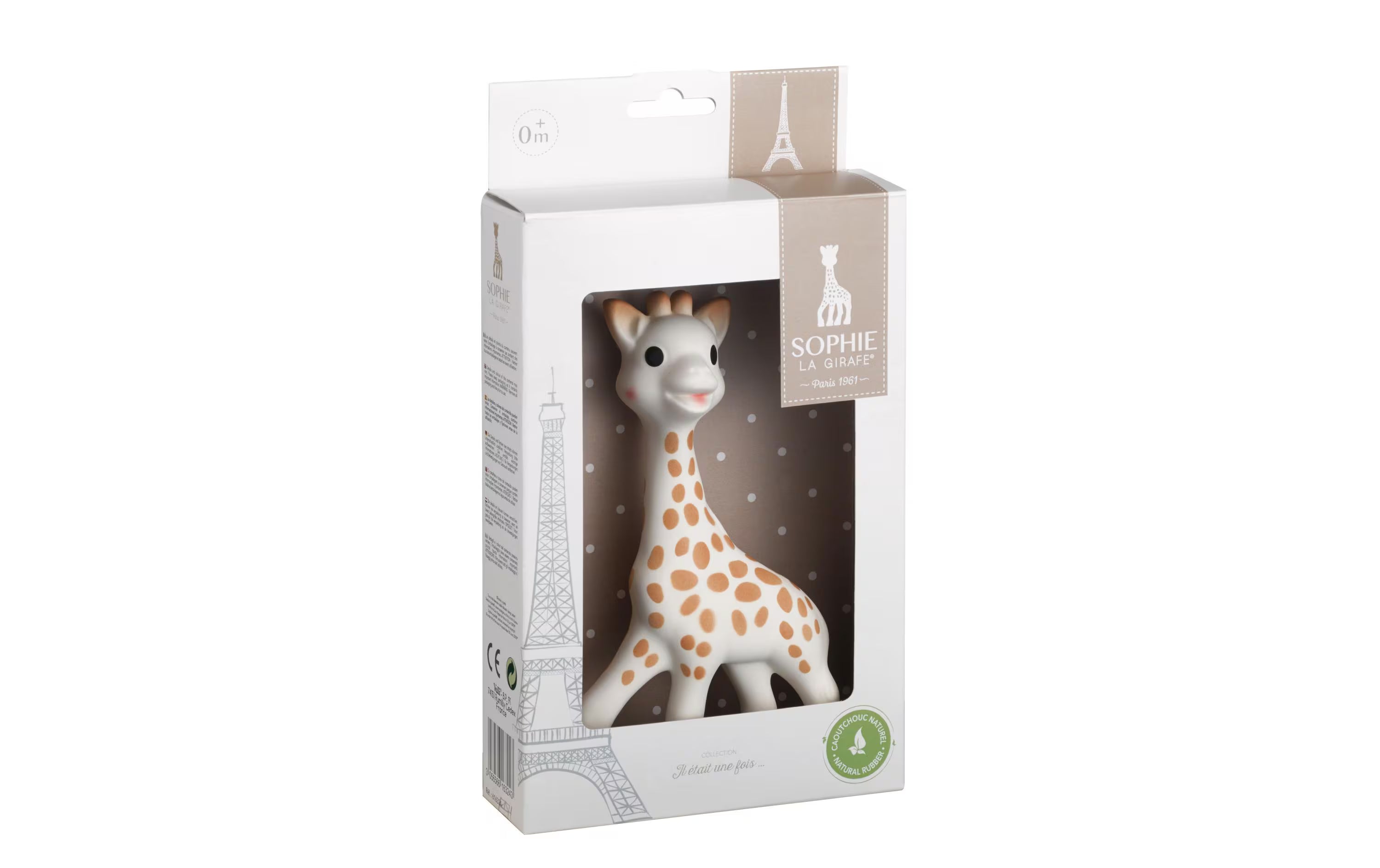 Sophie la girafe Spielfigur