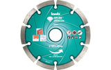 kwb Diamant-Trennscheibe Greenline 125
