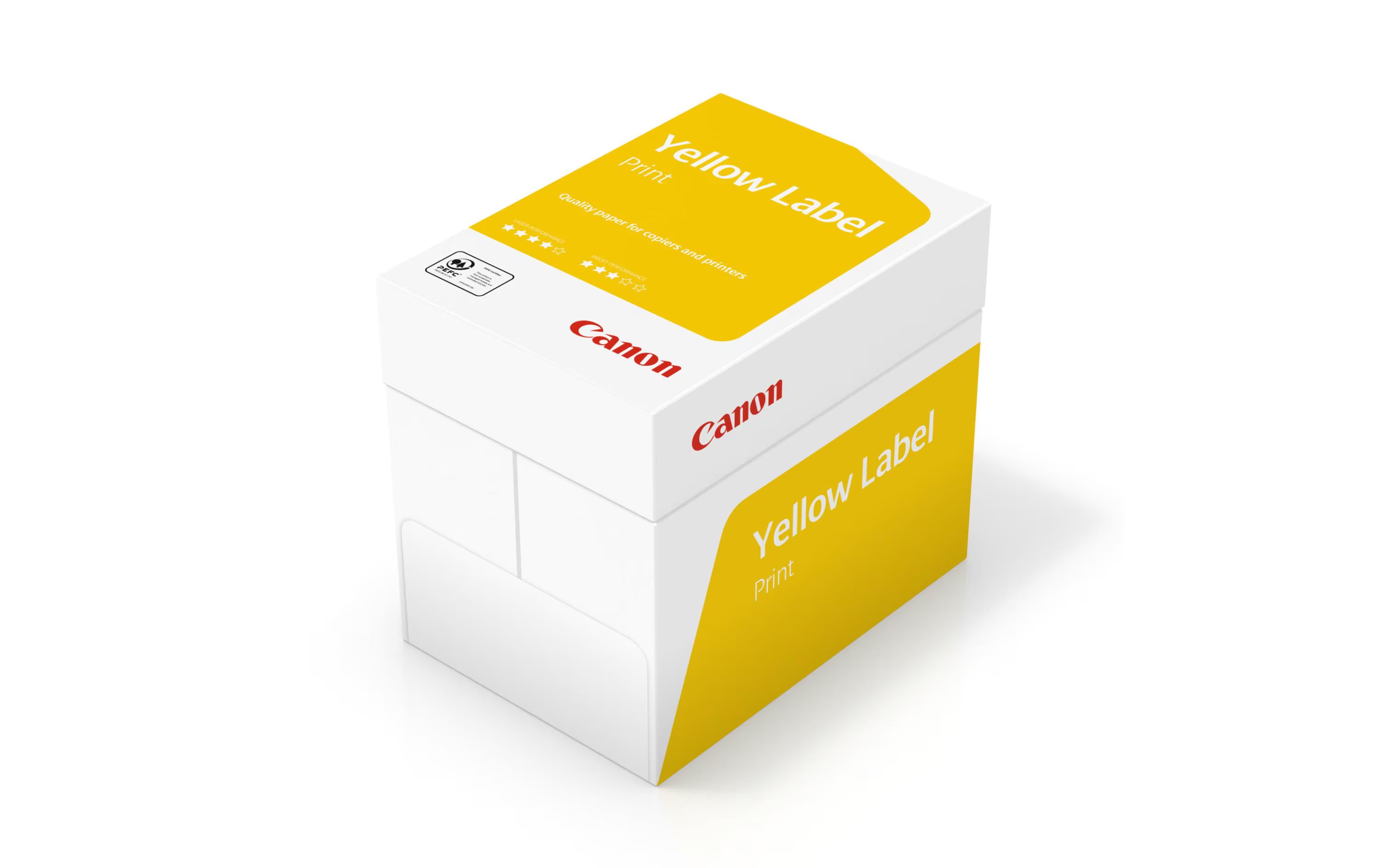 Canon Yellow Label Print A4