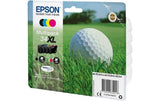 Tinte Epson T34764010, multipack c/m/y/bk