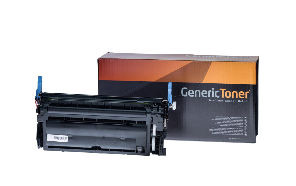 GenericToner Toner zuHP CE412A yellow