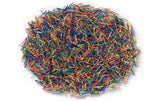 Folia Bastelhölzer bunt