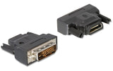 Adapter DVI-D Stecker auf HDMI Buchse