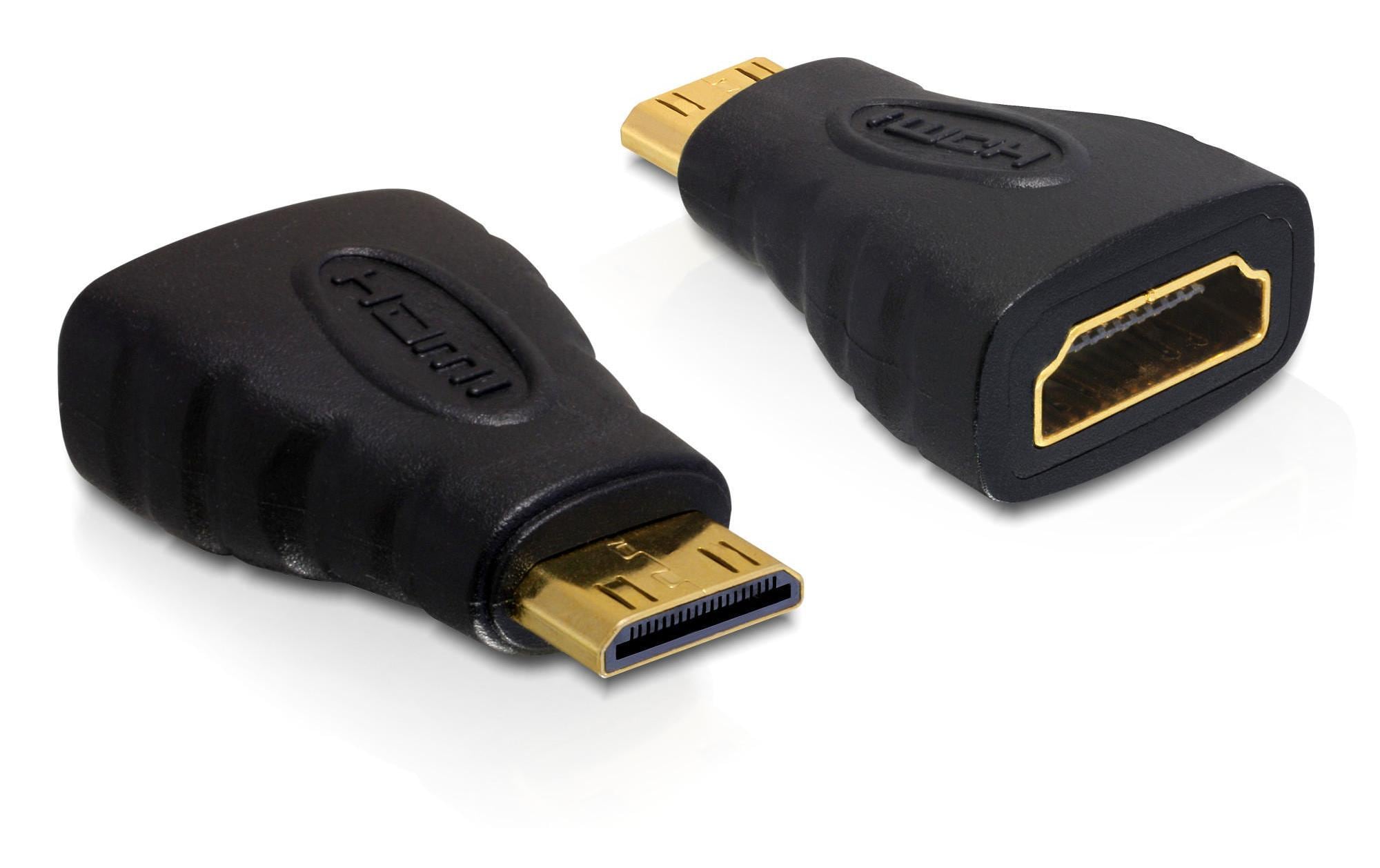 Delock Monitoradapter Mini-C HDMI zu HDMI