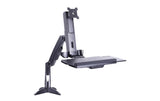 Multibrackets Flex Desk Workstation
